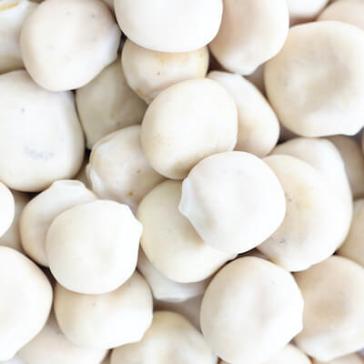 Lupins bio, blanc Lupins bio, blanc