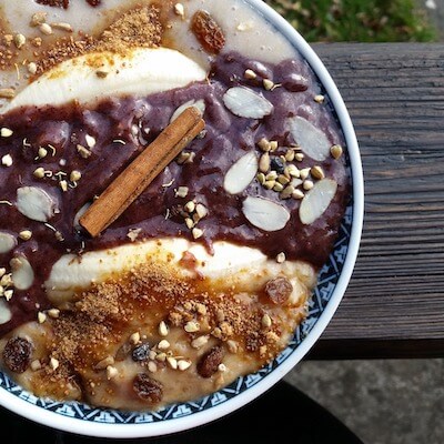 Flocons de sarrasin bio