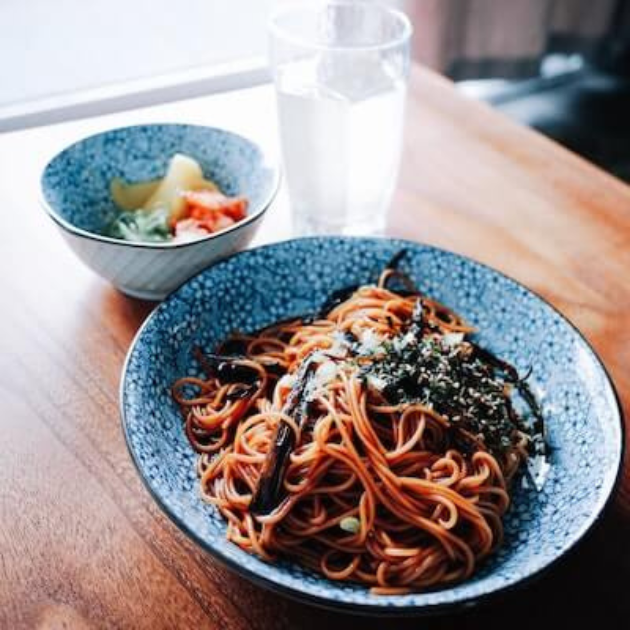 Spaghetti de mer bio 50g