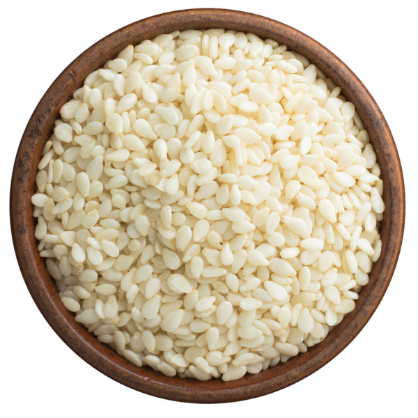 Sésame bio décortiqué