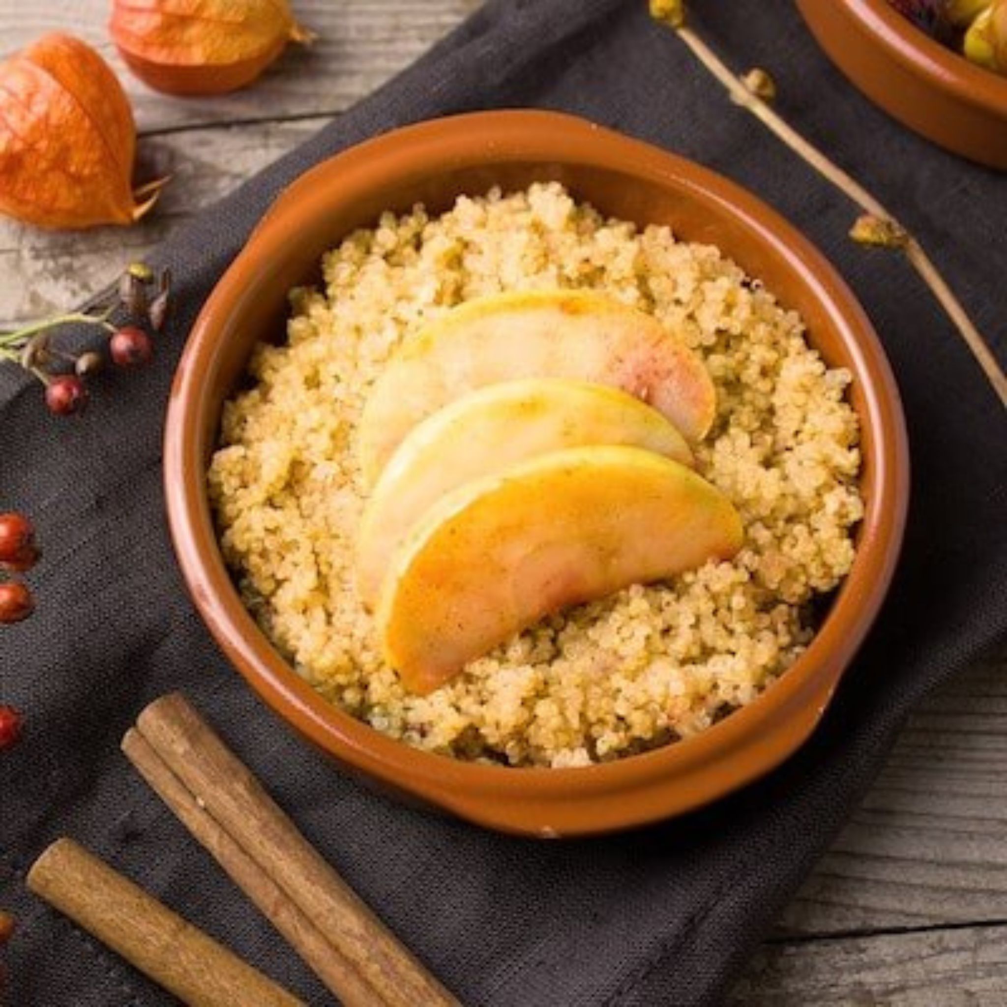 Quinoa blanc bio 500g