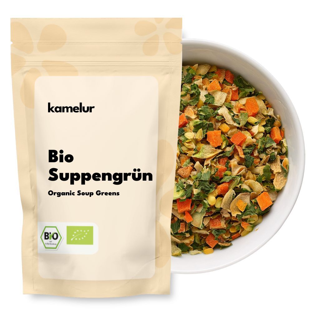 Soupe verte bio, séchée Soupe verte bio, séchée