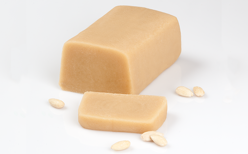 Lubeca Bio Marzipan Rohmasse Lubeca Bio Marzipan Rohmasse