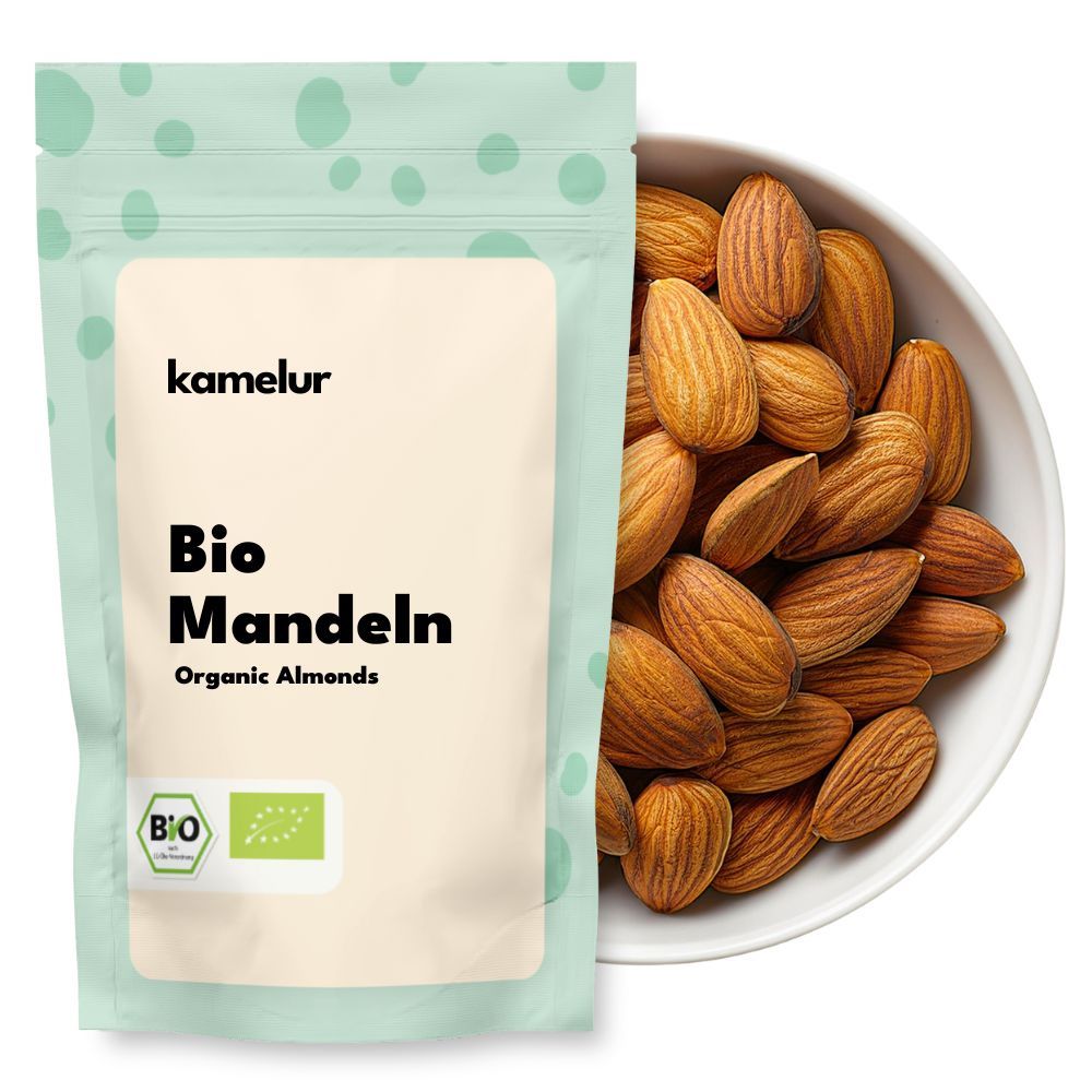 Amandes bio