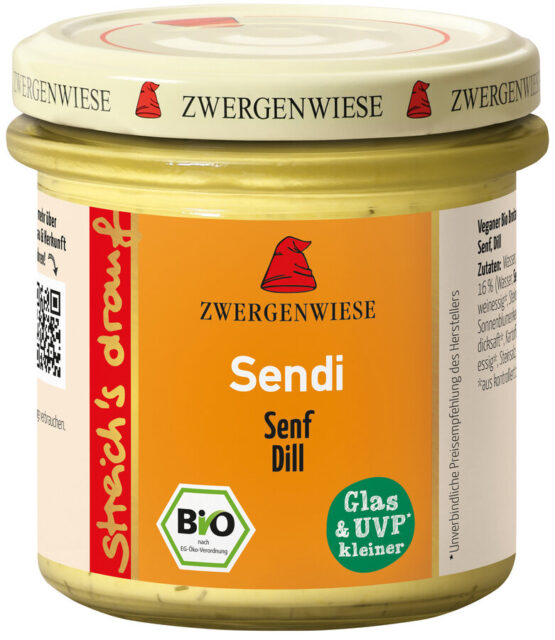 Tartine-le Sendi, 160g Tartine-le Sendi, 160g
