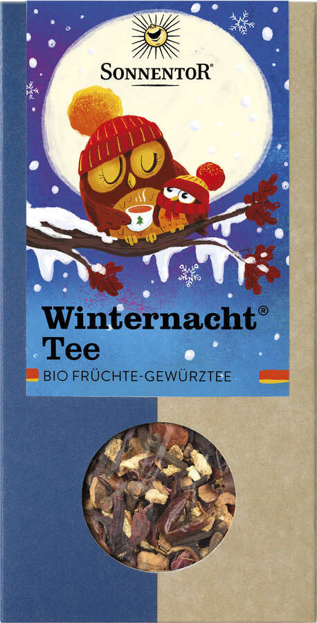 Sonnentor Bio Winternacht Tee lose 100g