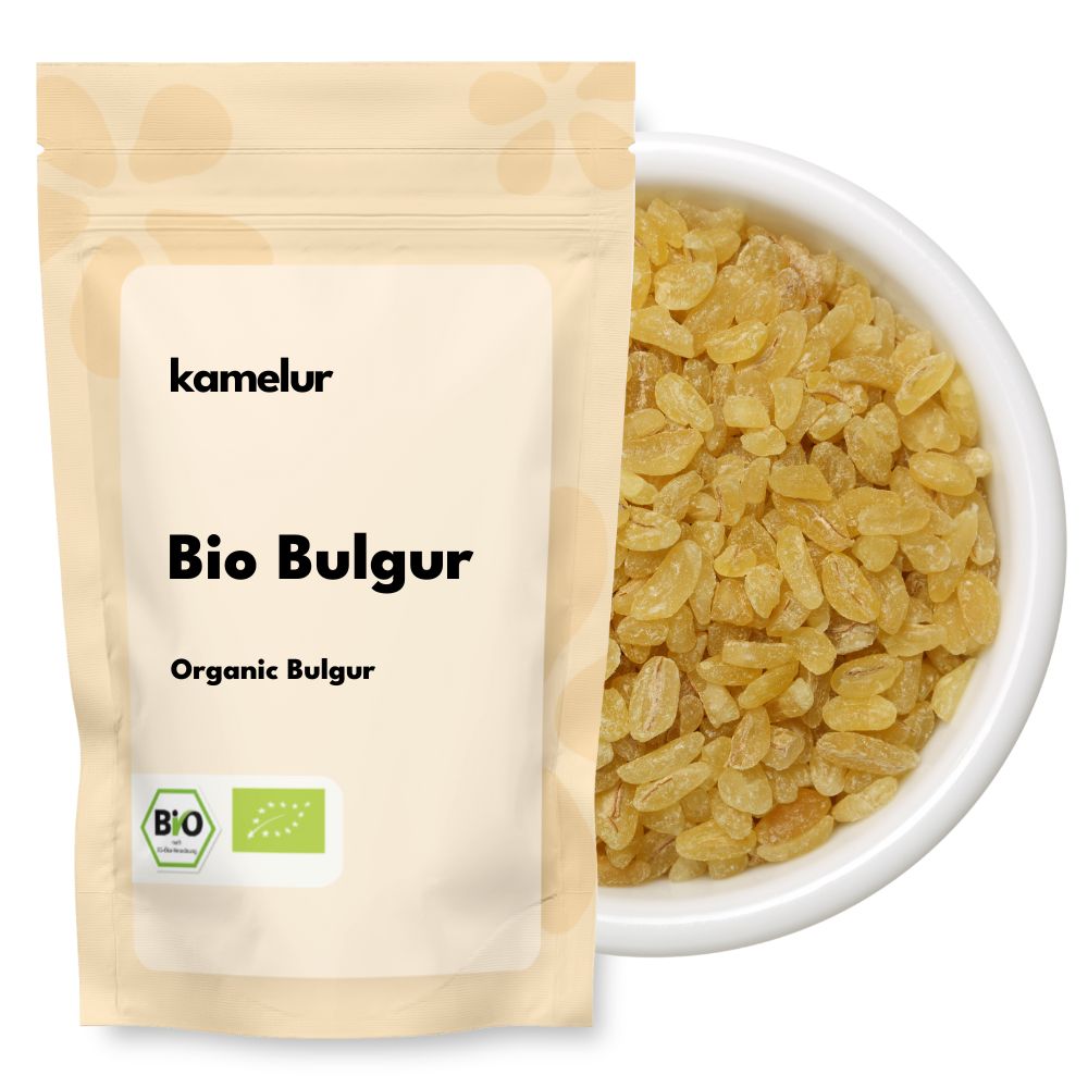 Boulgour bio
