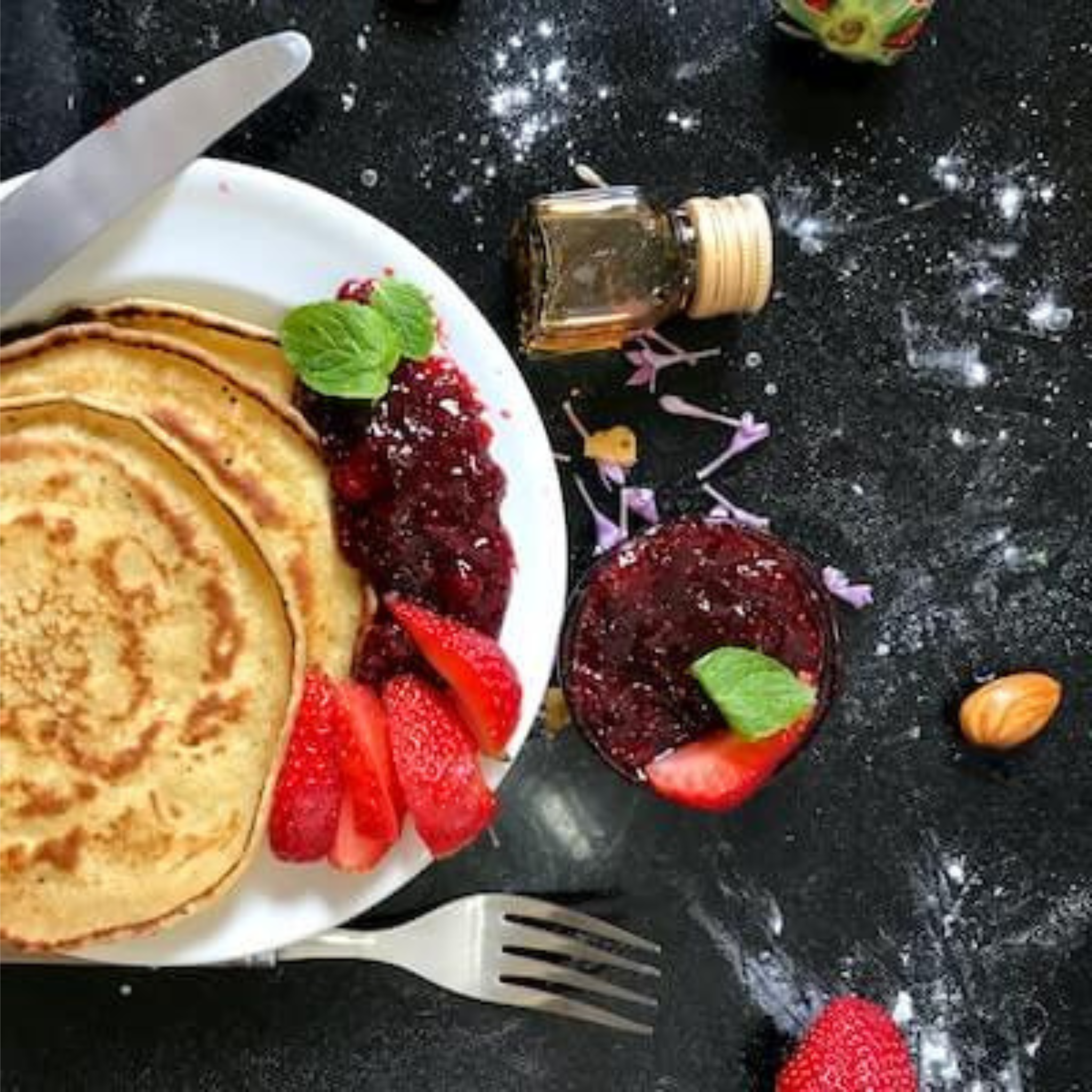 Sucre gélifiant bio (2:1), avec pectine de pomme 1kg