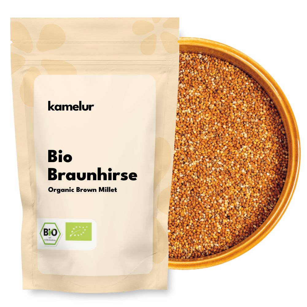 Millet brun bio Millet brun bio