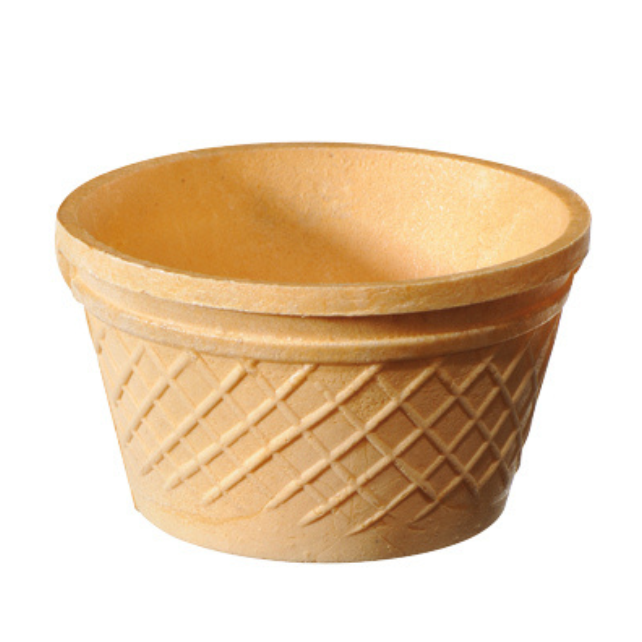 Eiswaffeln Waffelbecher 150 ml 100 Stck