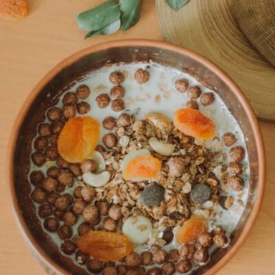 Flocons de sarrasin bio