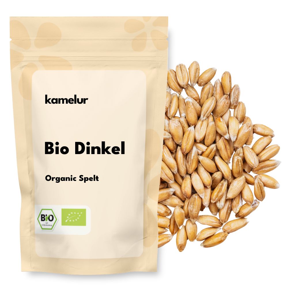Épeautre bio