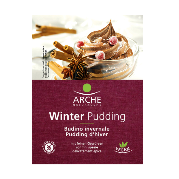Arche Bio Winter Pudding 50g