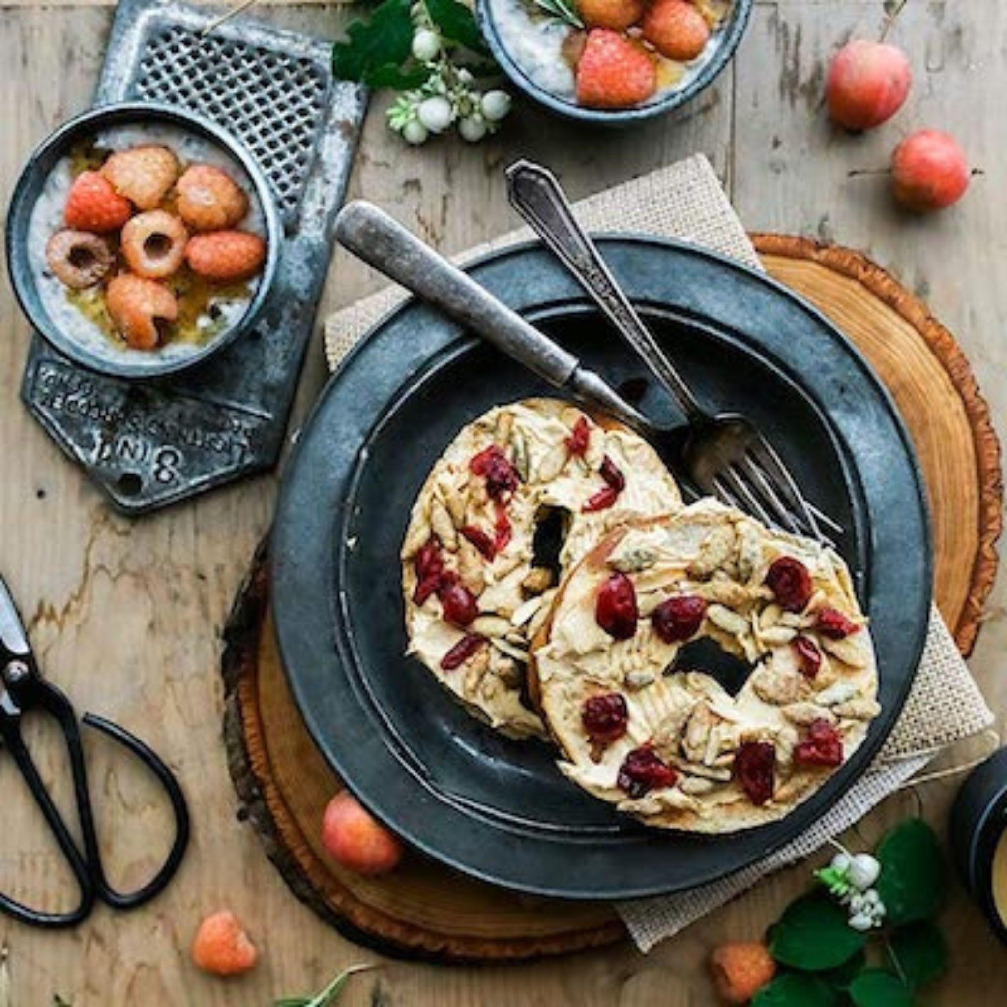 Canneberge bio sucrée au jus 1kg