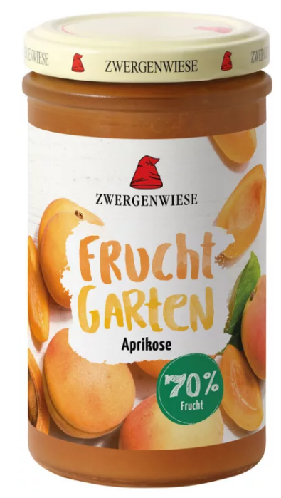 FruchtGarten Abricot, 225g FruchtGarten Abricot, 225g