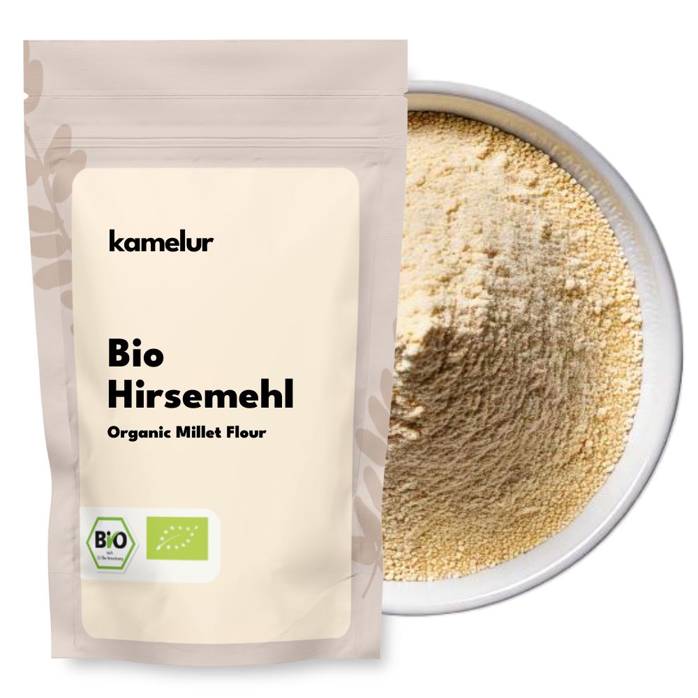 Bio Hirsemehl Bio Hirsemehl