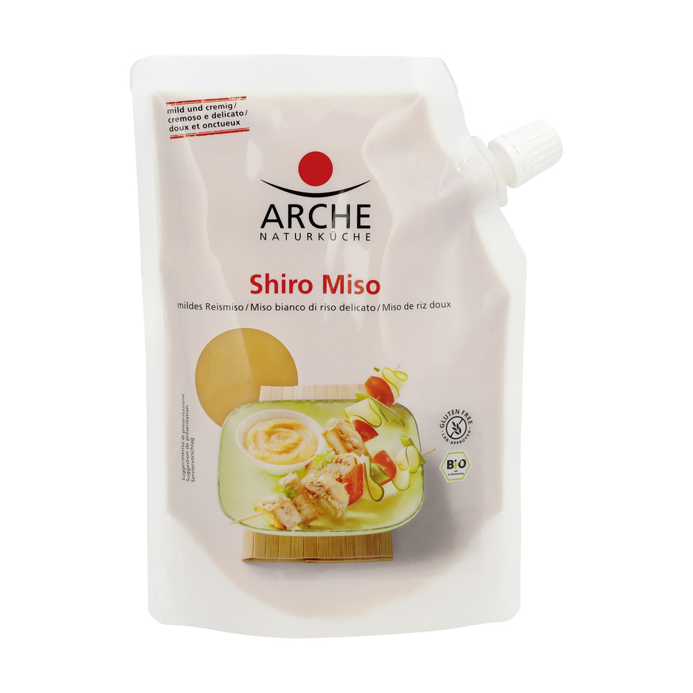 Arche Bio Shiro Miso Arche Bio Shiro Miso 18x300g