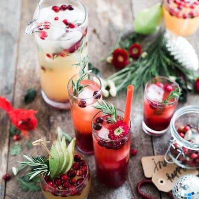 Cranberry bio, lyophilisée, fruit entier