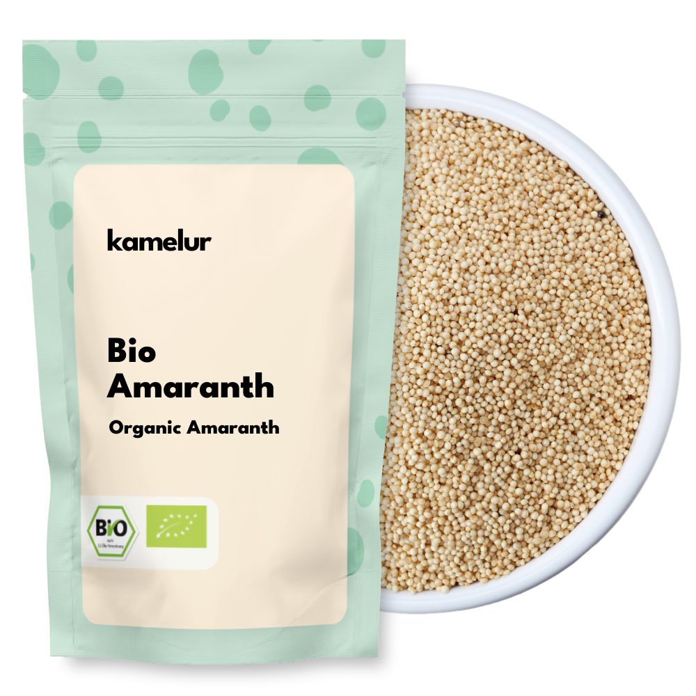 Amarante bio