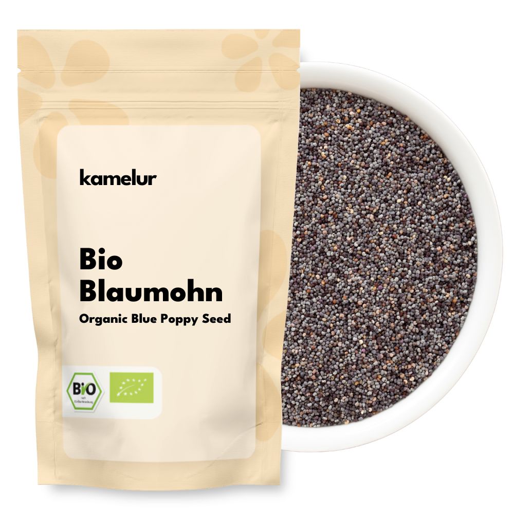 Bio Blaumohn Bio Blaumohn 500g