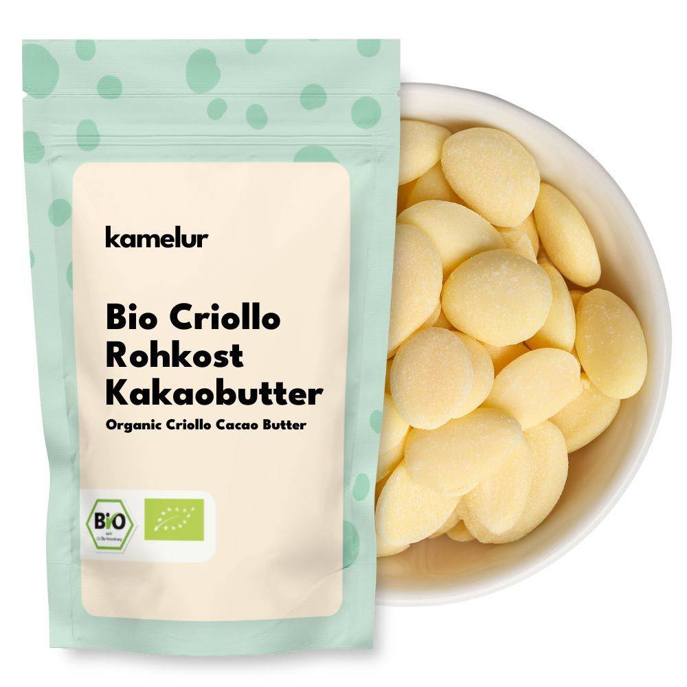Bio Kakaobutter Criollo