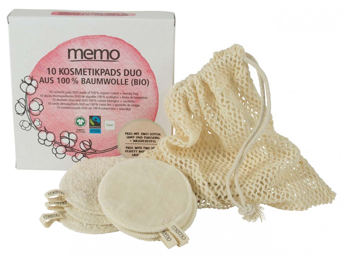memo Kosmetik Pads 1 Karton memo Kosmetik Pads 1 Karton