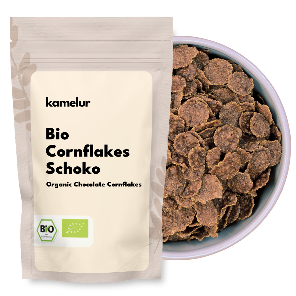 Cornflakes Bio al Cioccolato