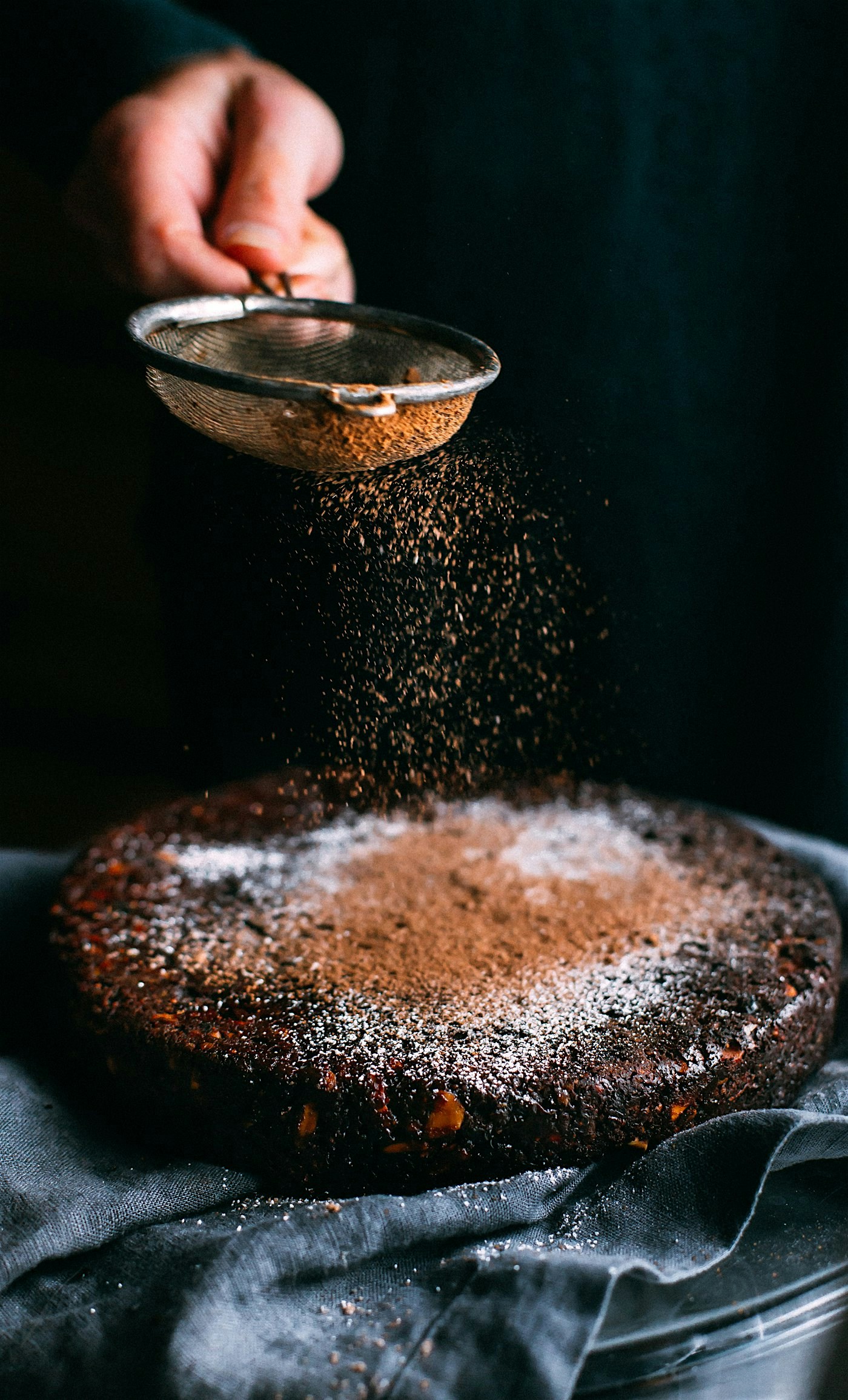 Barry Callebaut Cacao in Polvere magro alcalinizzato