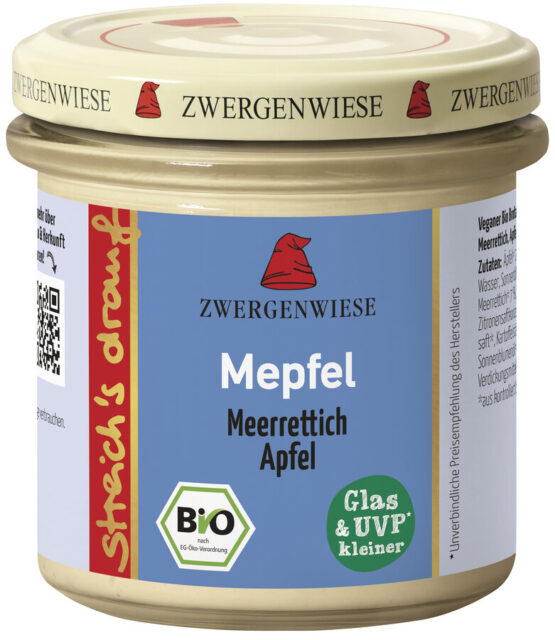 Tartine-le Mepfel, 160g