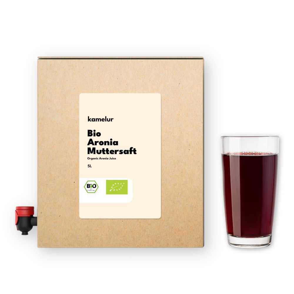 Jus d'Aronia Bio 5l Jus d'Aronia Bio 5l