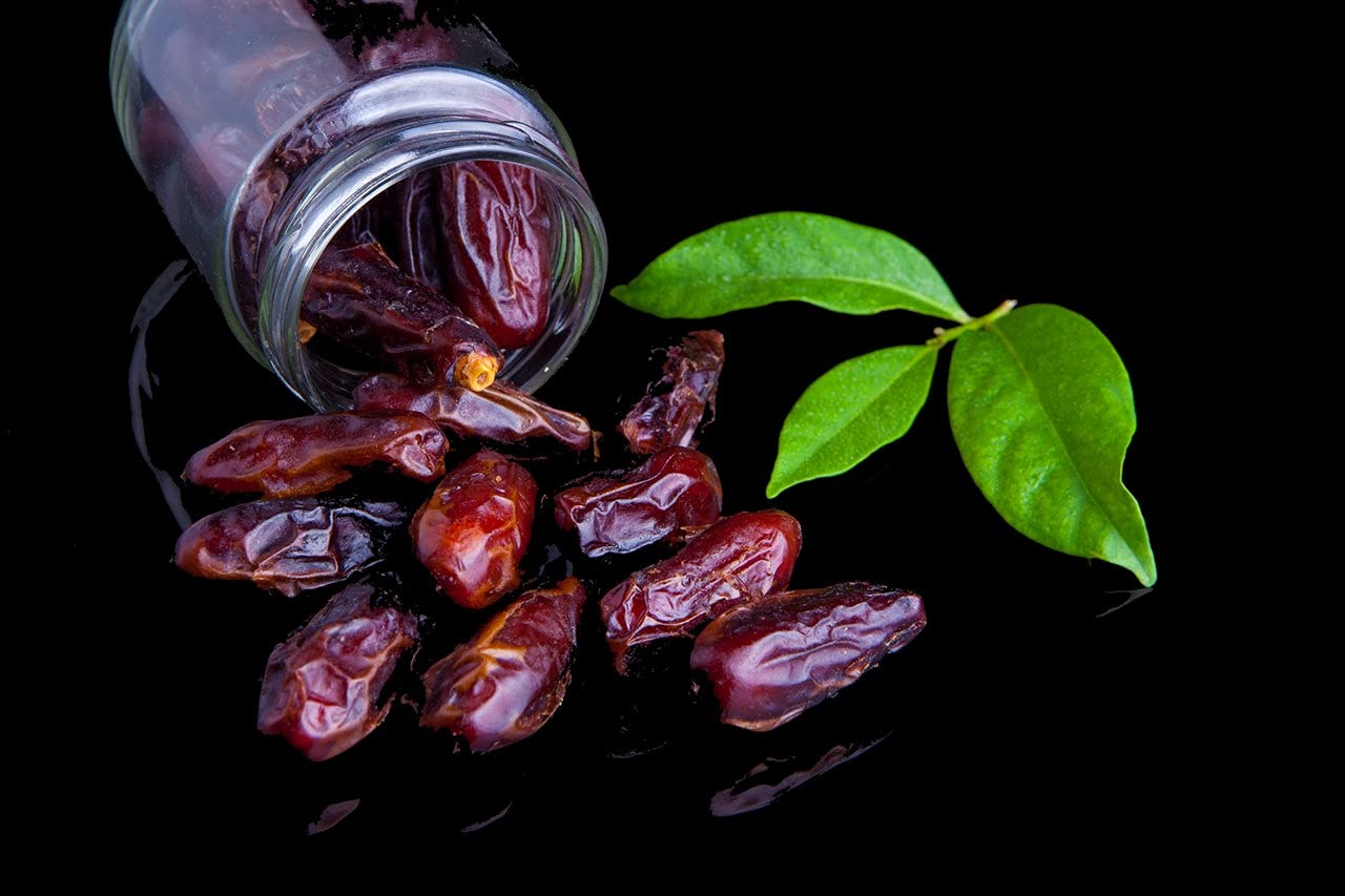 Dattes Medjool bio avec noyau 1 kg Dattes Medjool bio avec noyau 5 kg
