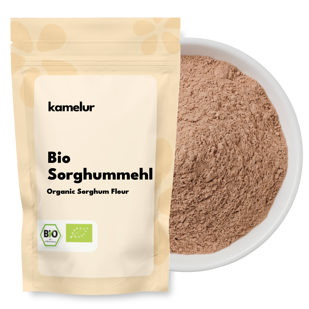 Farine de sorgho biologique 1 kg