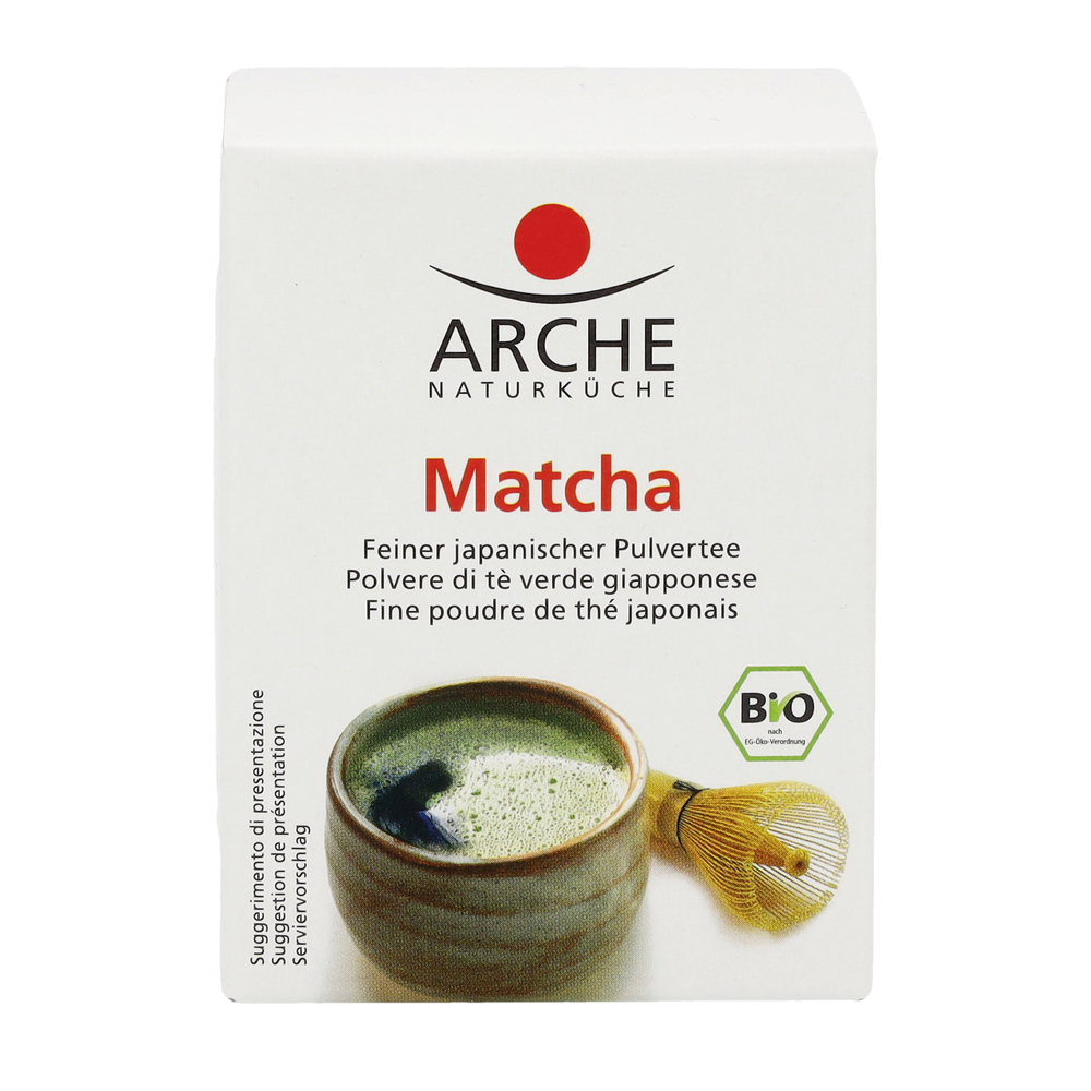 Arche Bio Matcha Arche Bio Matcha 12x30g