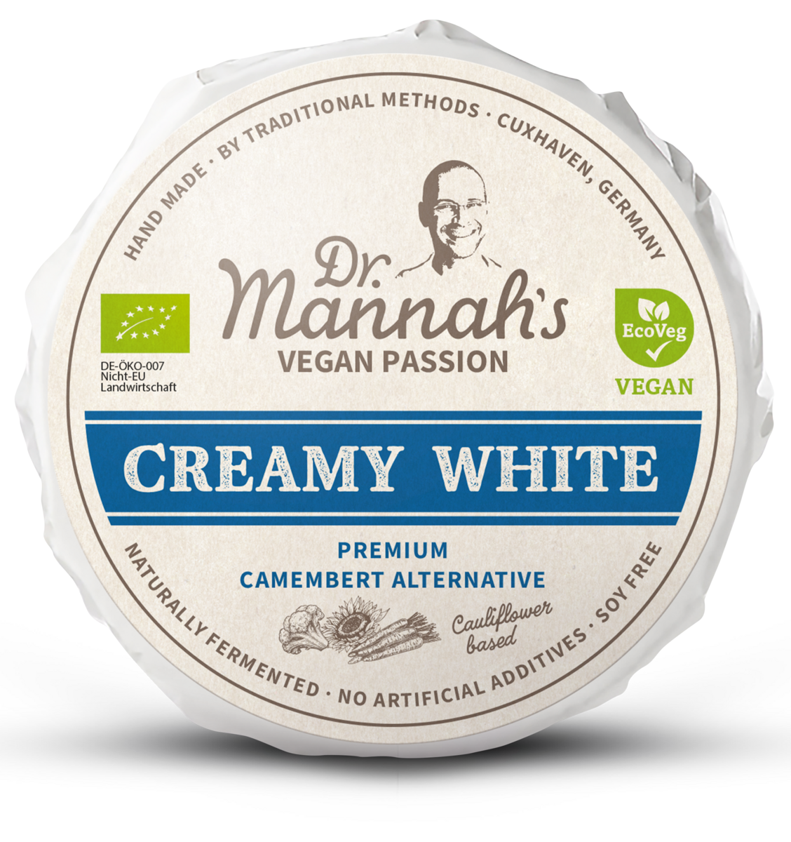Bio Creamy White 150g
