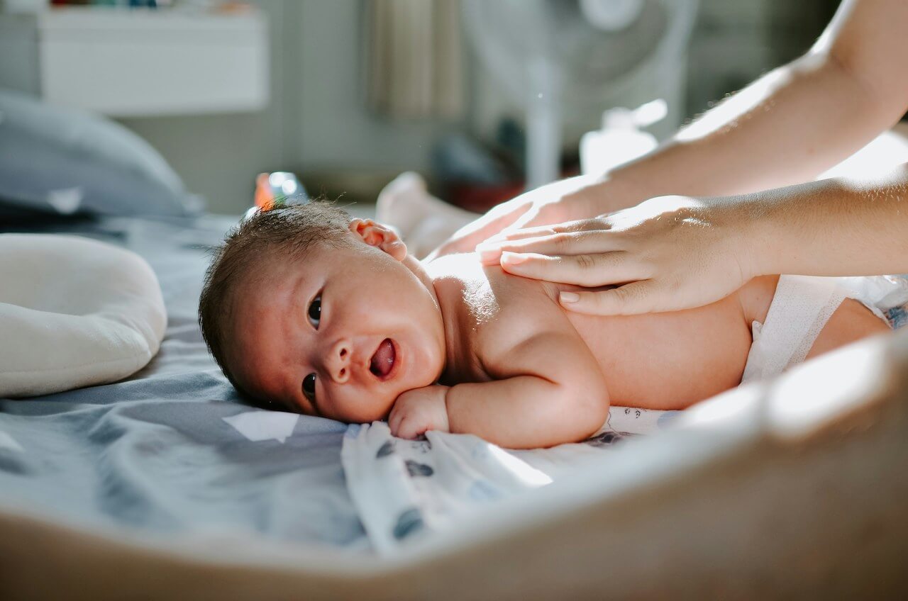 Cura del bambino