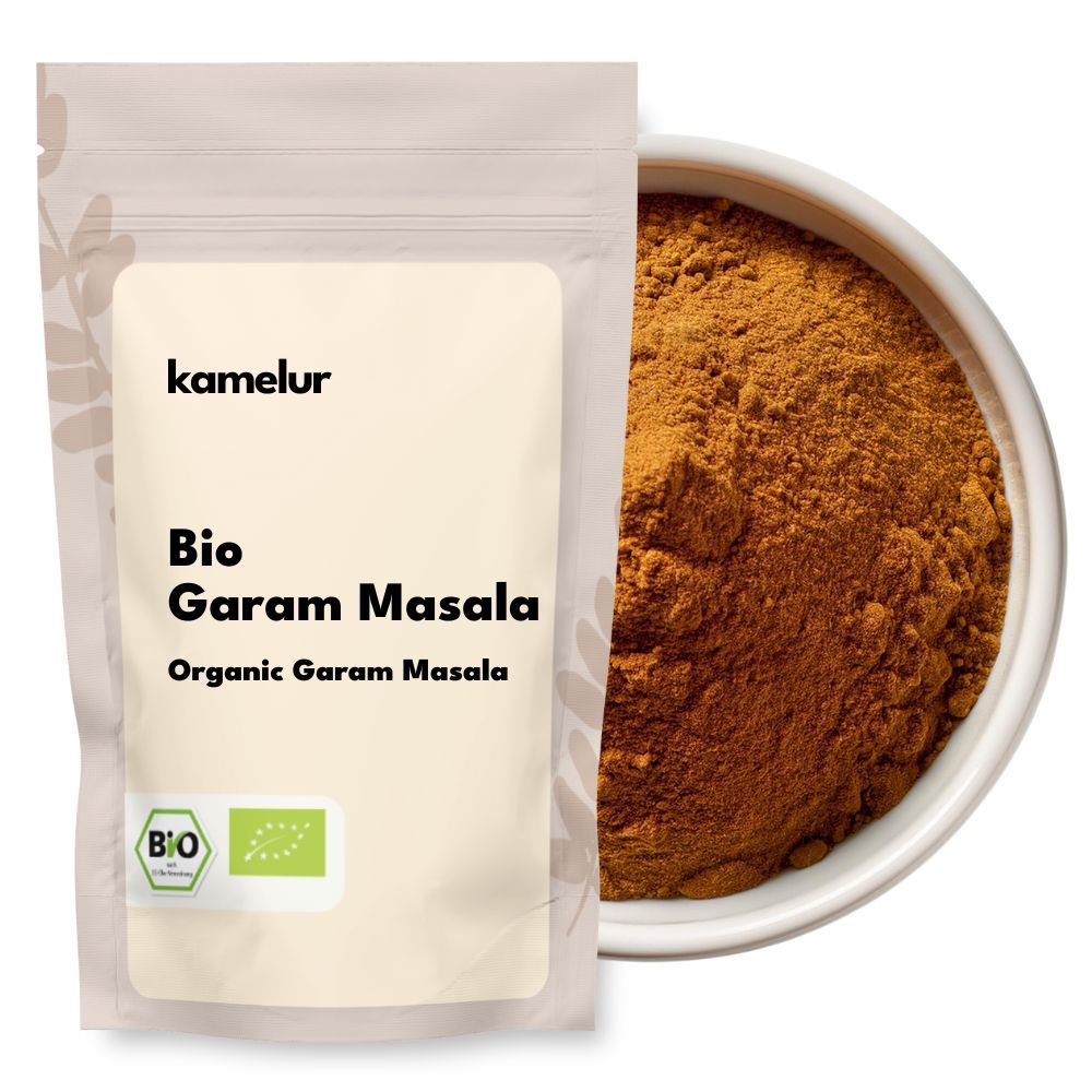 Garam Masala bio