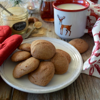 Vollkornbrötchen selber backen