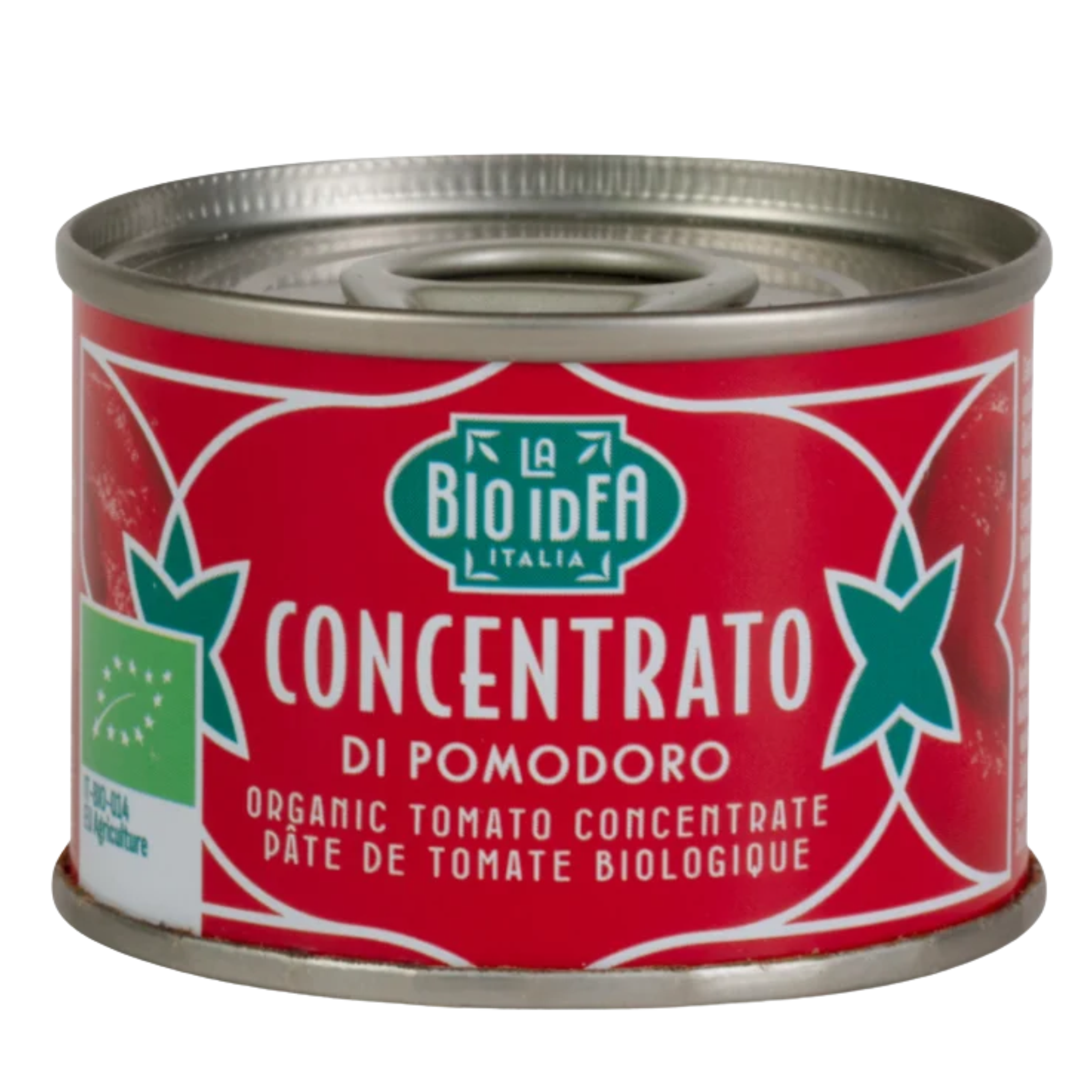 la BIO IDEA concentré de tomates bio, 48x70g
