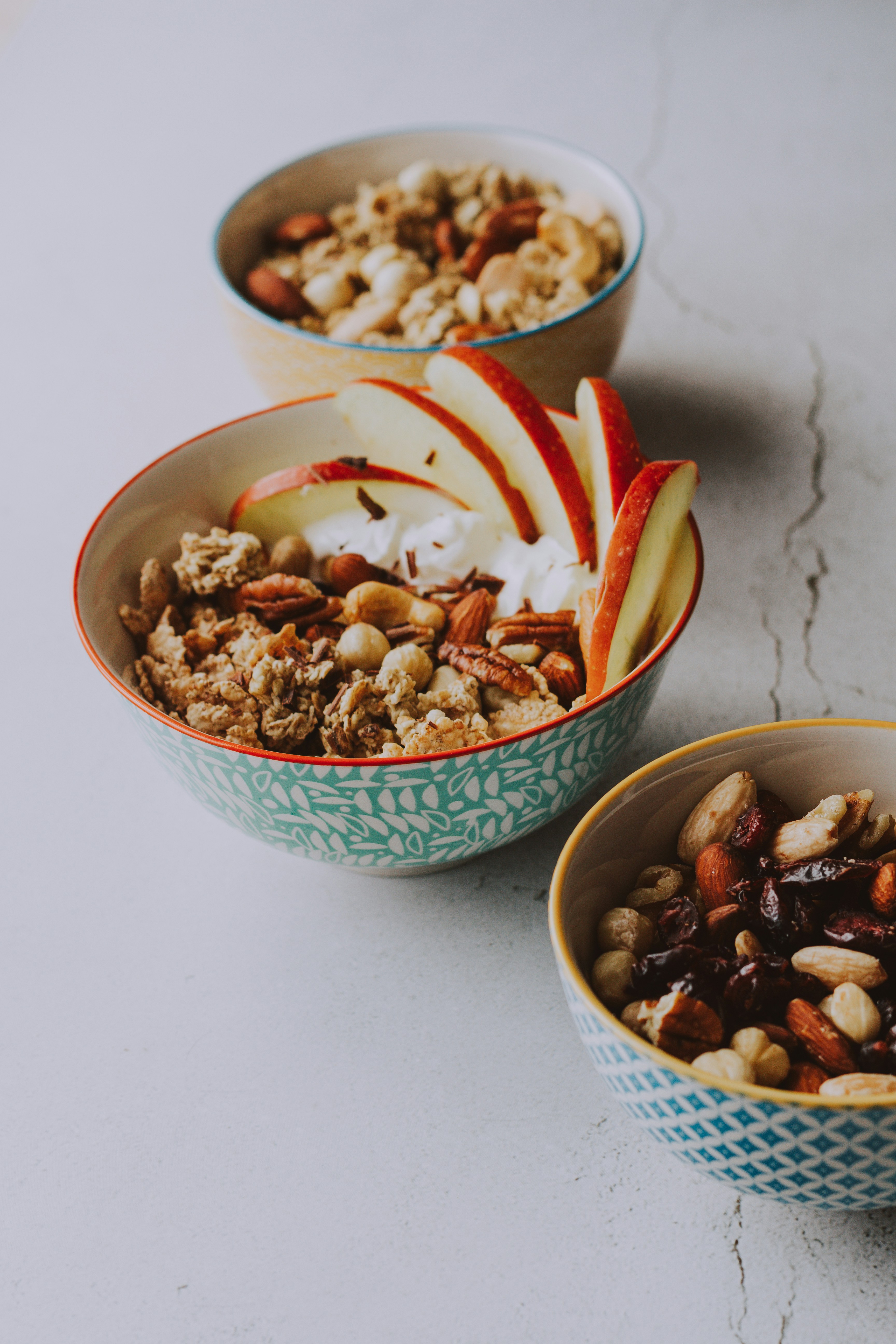Bio Granola Apfel & Zimt Bio Granola Apfel & Zimt 1kg