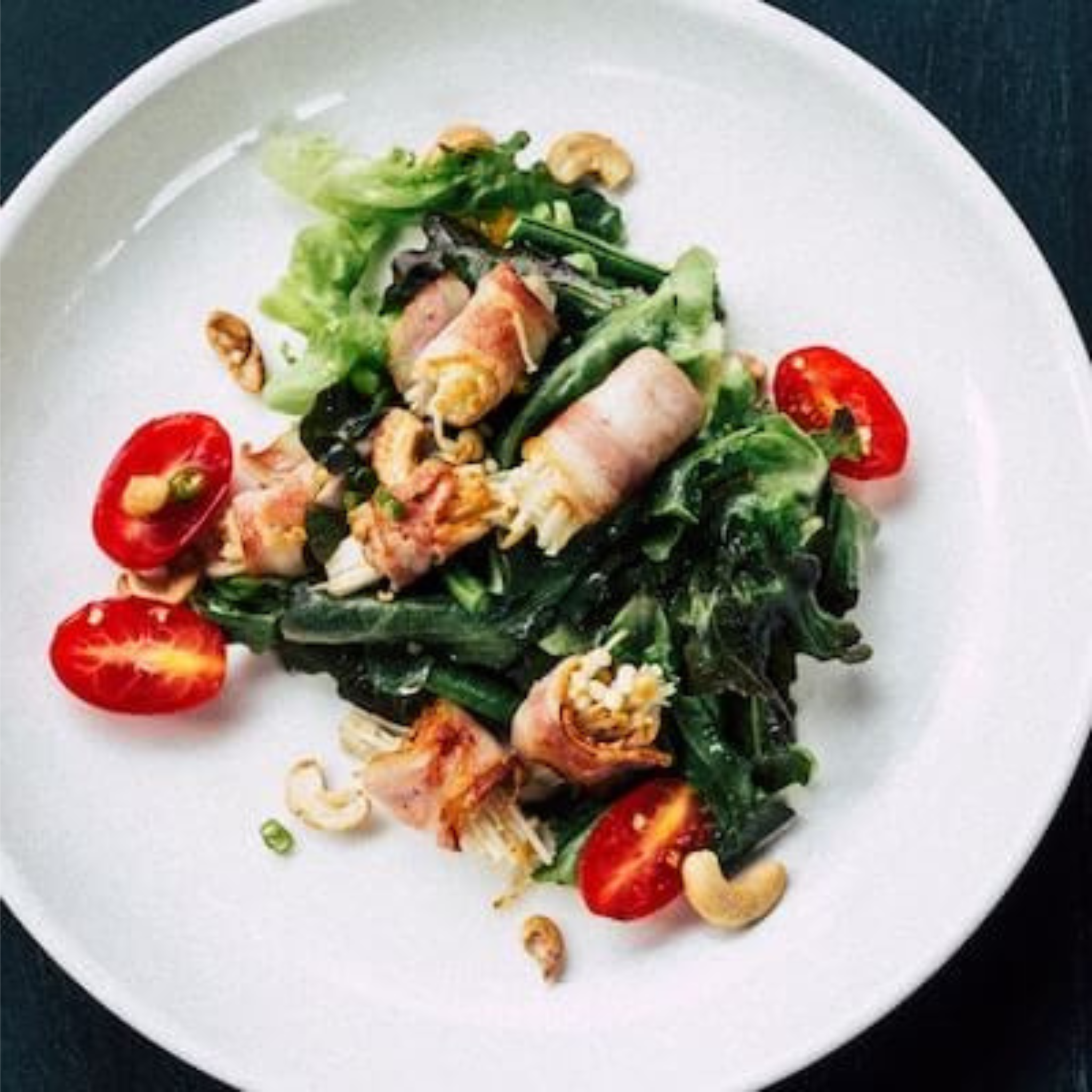 Noix de cajou bio en morceaux 1kg