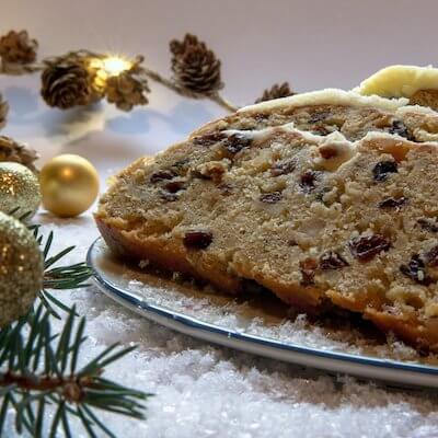 Original Dresdner Christstollen