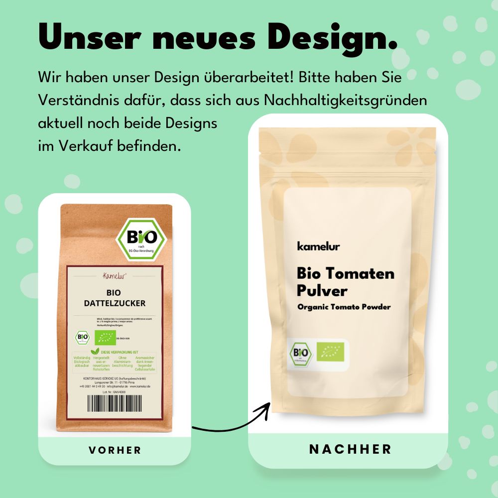 Bio Haselnusskerne blanchiert 1kg