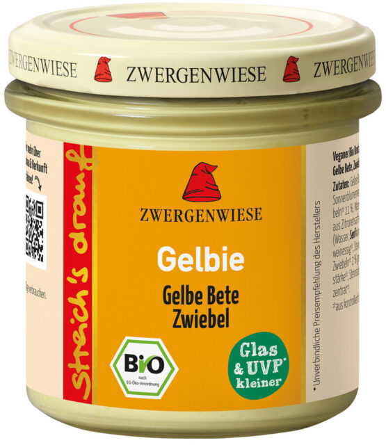 Tartine-la Gelbie, 160g Tartine-la Gelbie, 160g