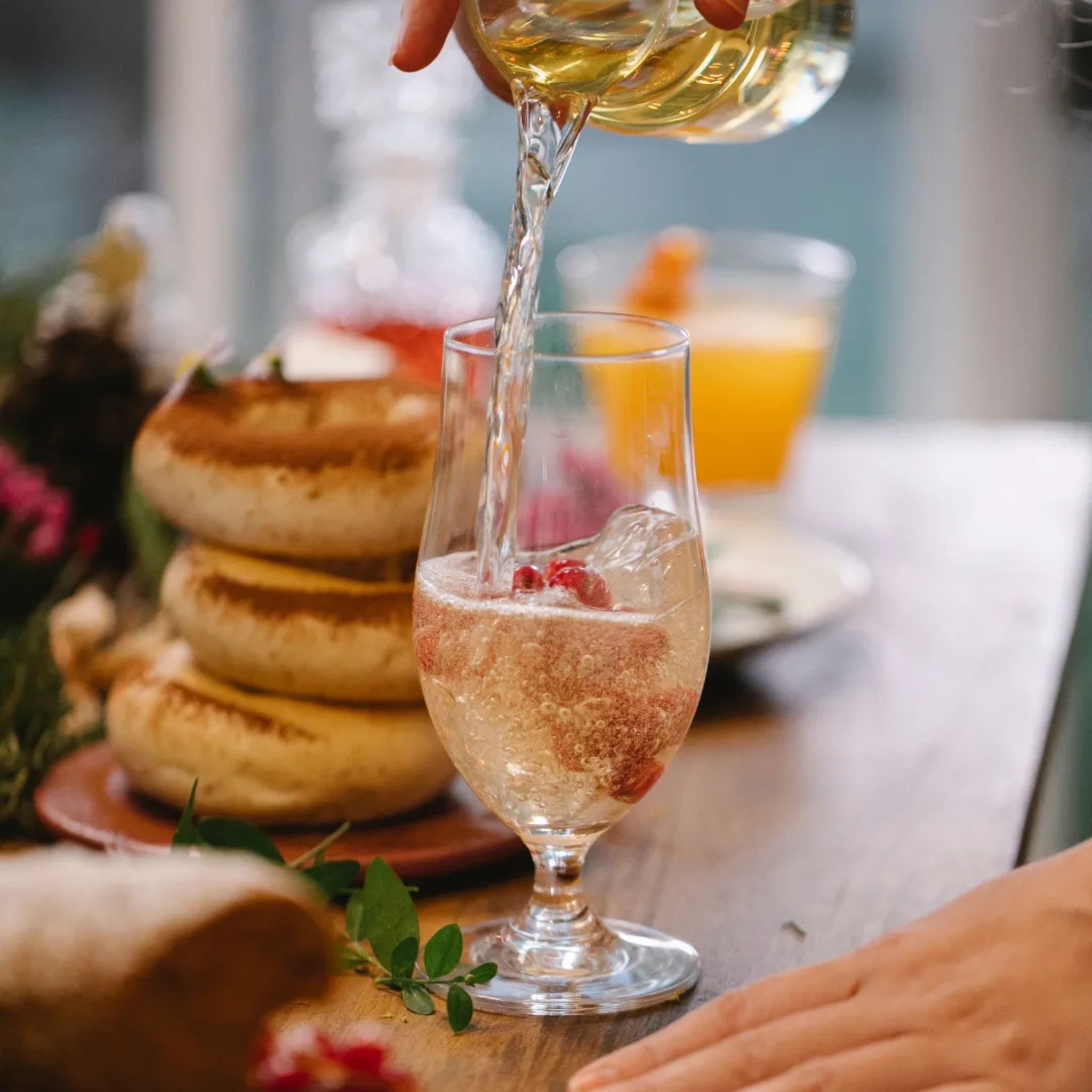 Vinberg Verjus puro fruttato e delicato