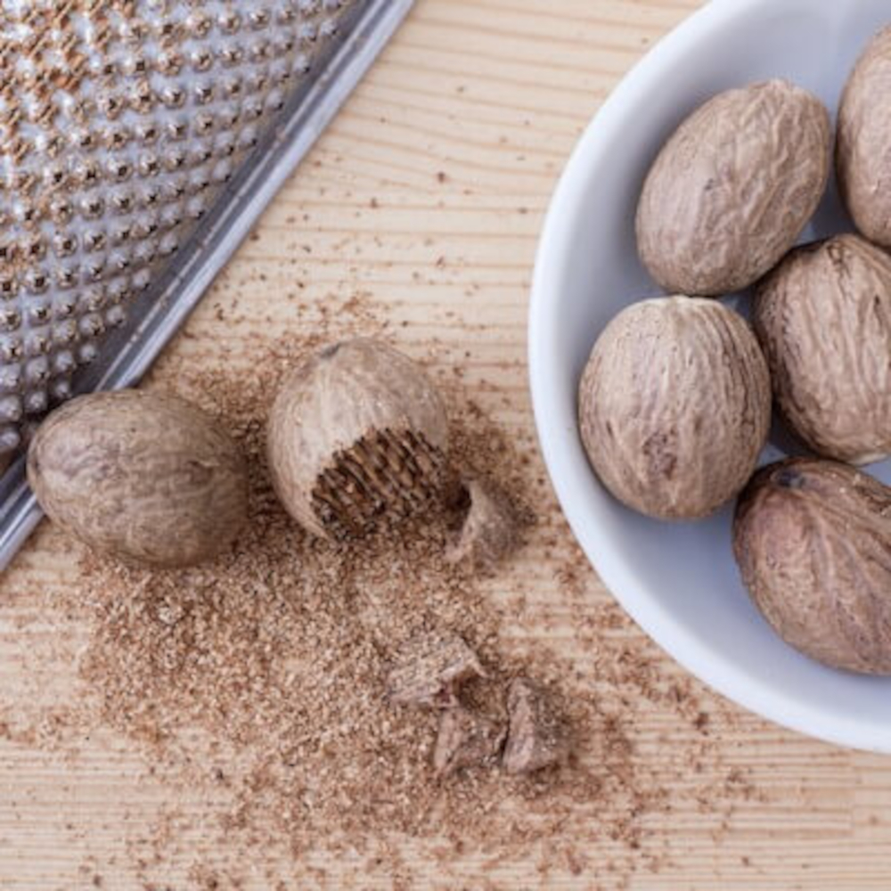 Noix de muscade entière bio 500g