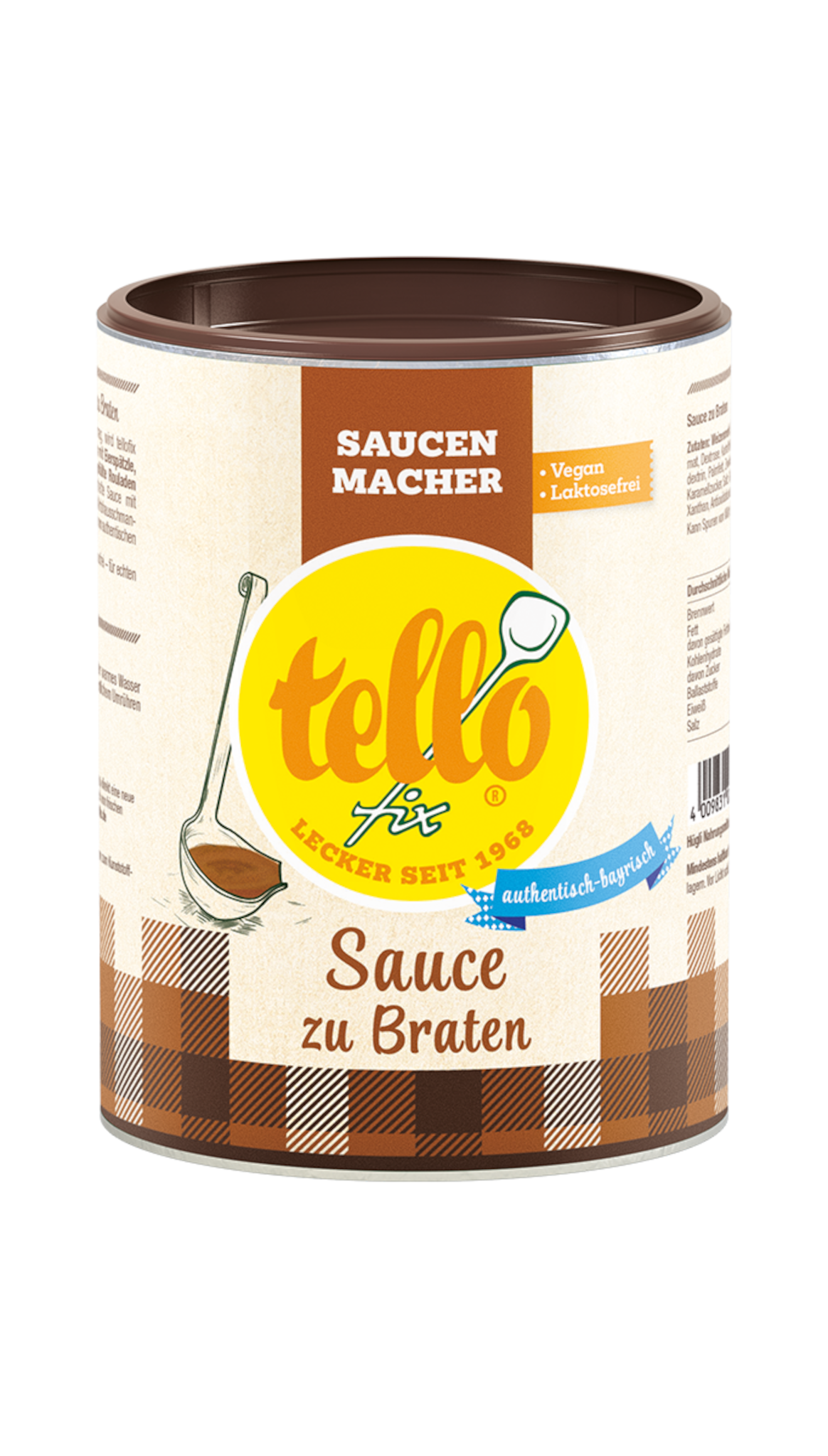 sauce rôtie tellofix 500g