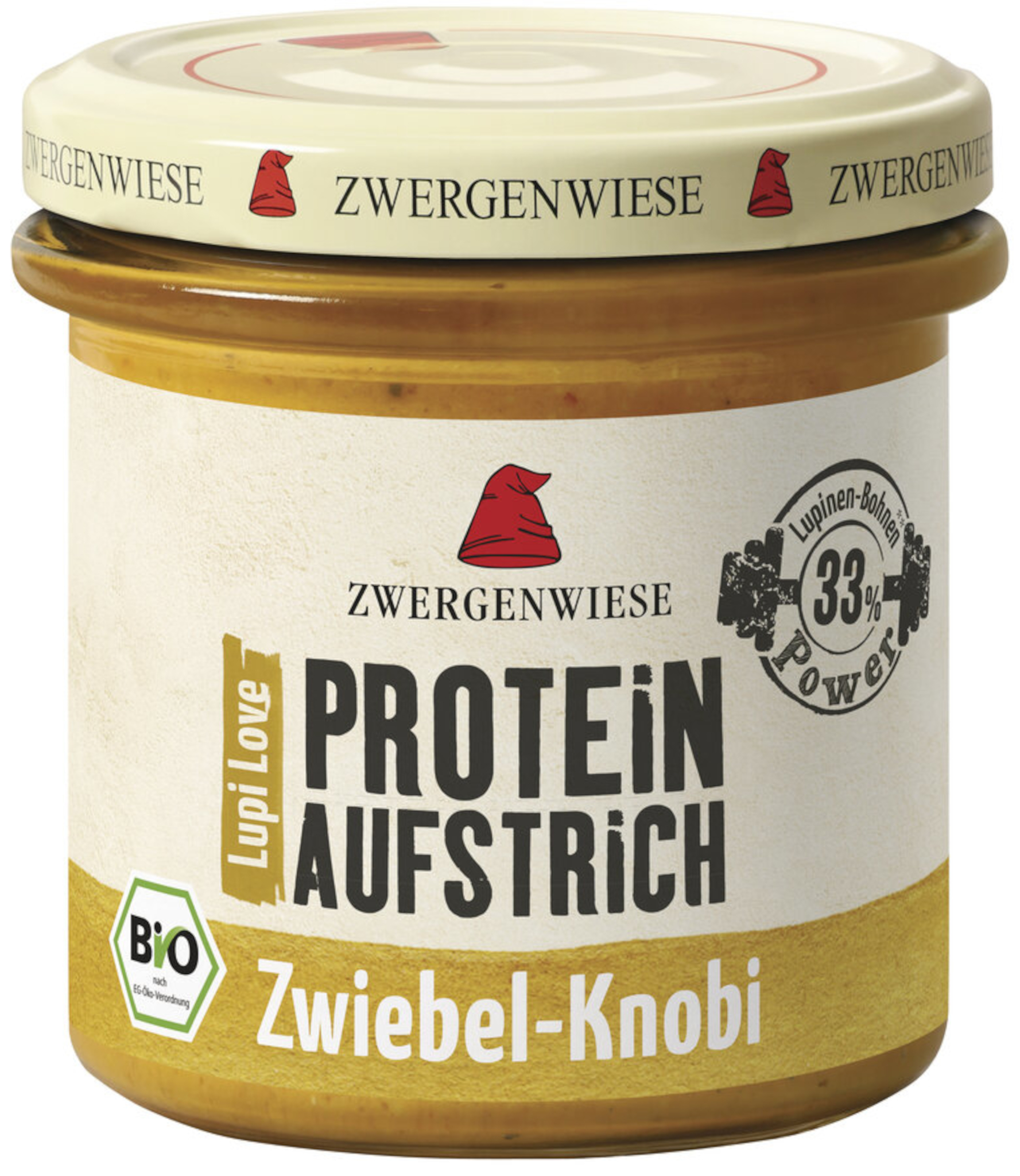 Zwergenwiese Bio Lupi Love Cipolla-Aglio 135g