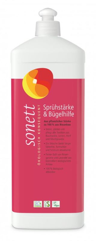 sonett amidon en spray, 1l sonett amidon en spray, 1l