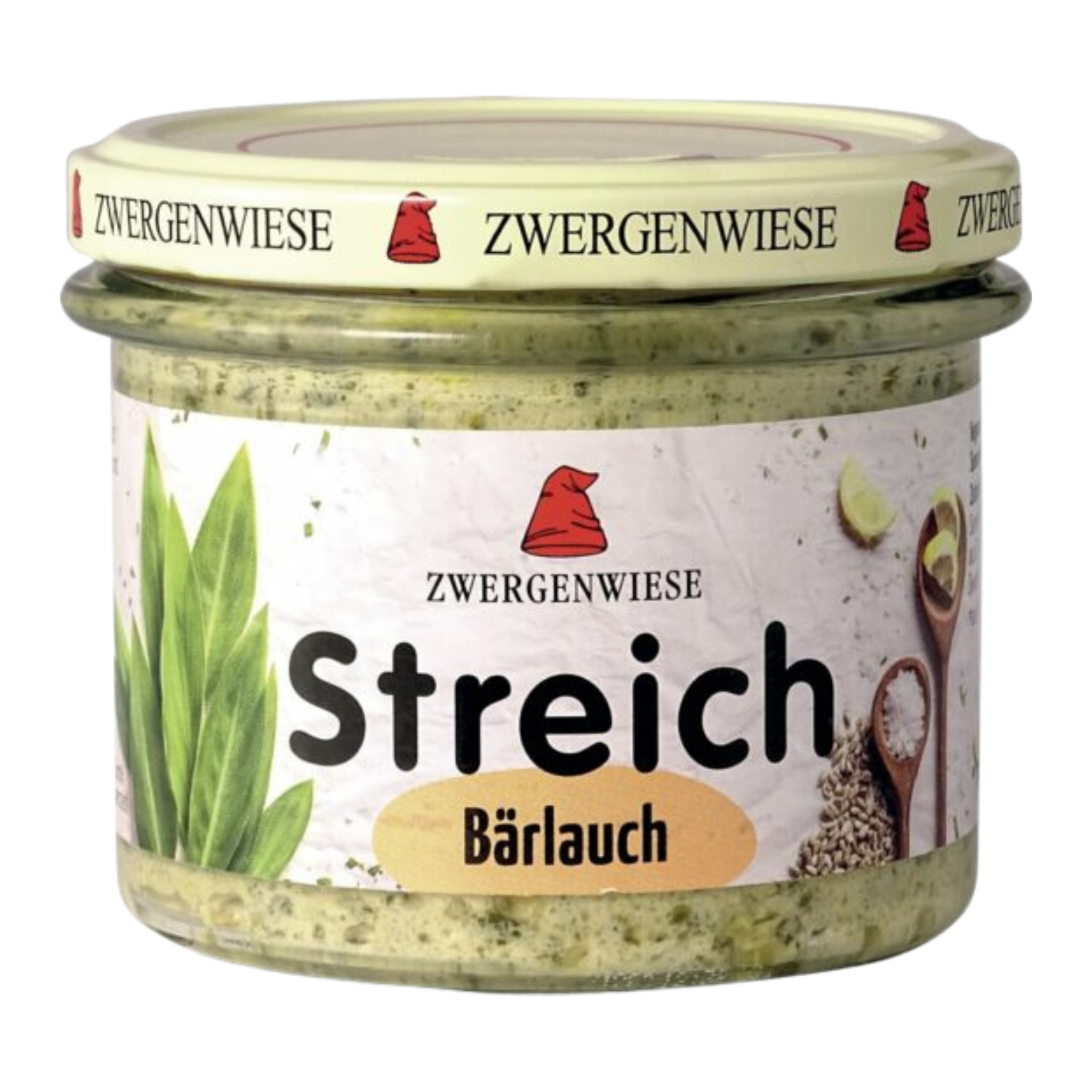 Tartinade à l'ail des ours, 6x180g