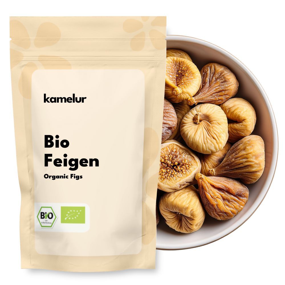 Bio Feigen Figues bio